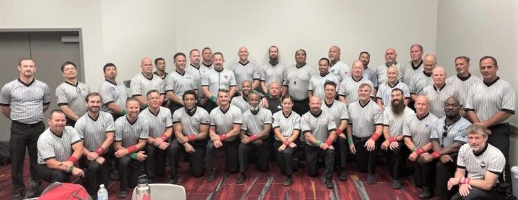 RMN NATIONALS CHAMPIONSHIPS – July 2021 (Las Vegas, NV)